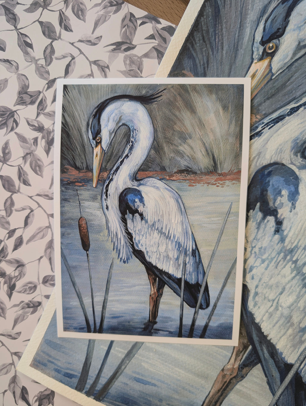 The Zoologist Print Club, Snail Mail