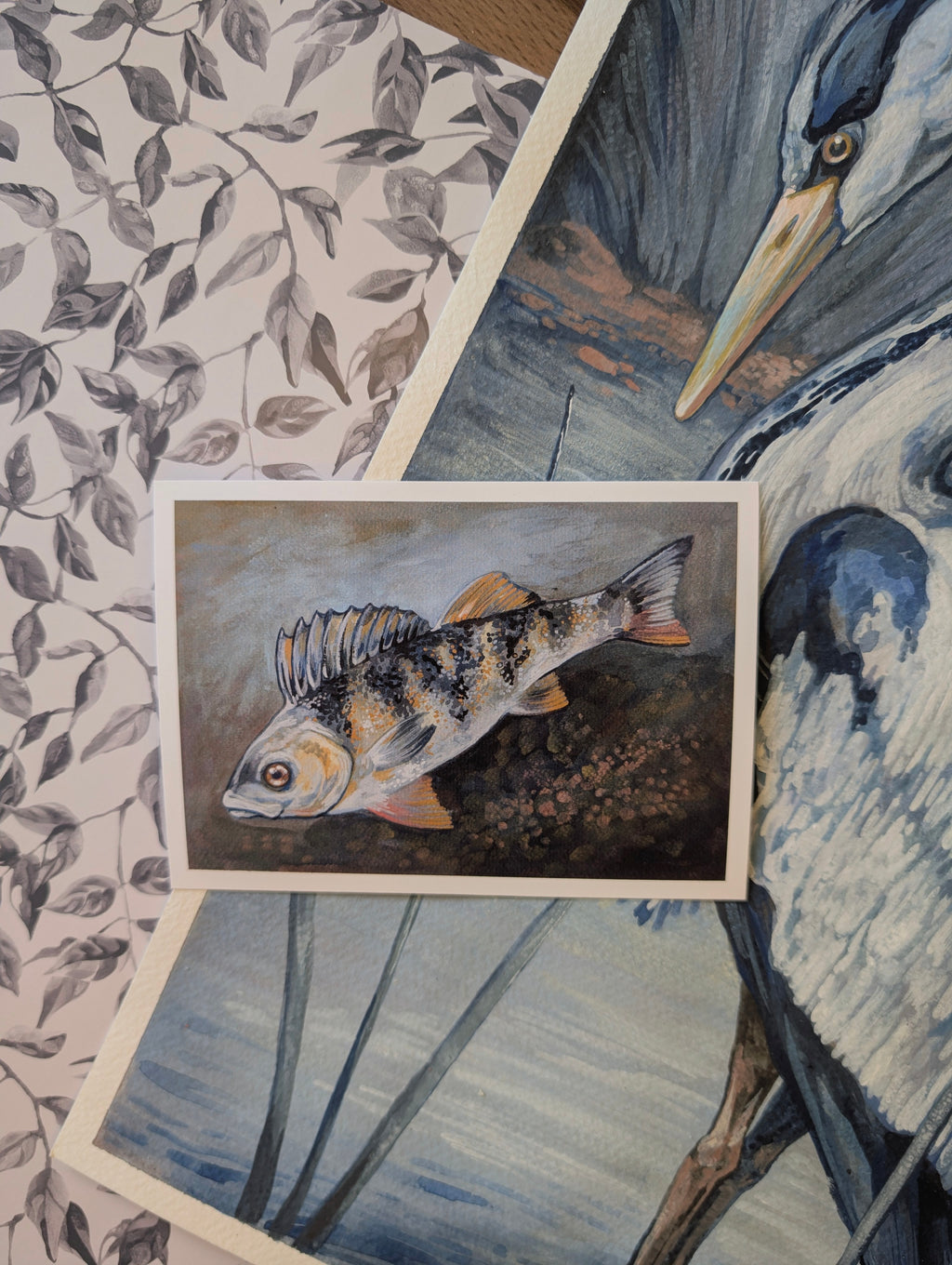 The Zoologist Print Club, Snail Mail