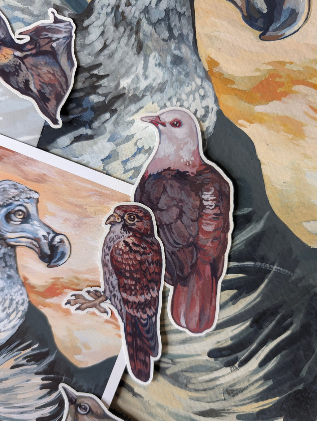 The Zoologist Print Club, Snail Mail